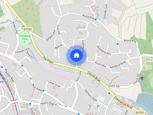 Apartment for rent in Penryn, Cornwall