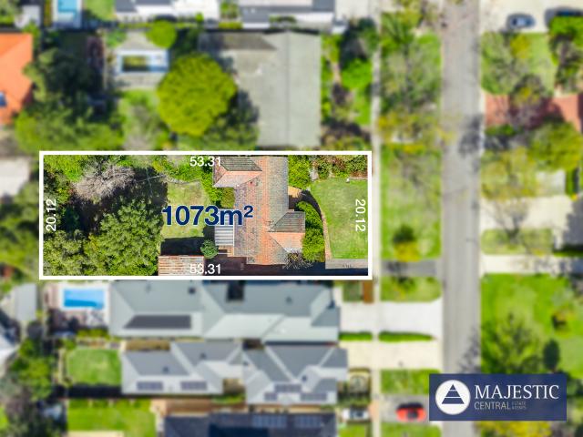 House for sale in Applecross, Western Australia