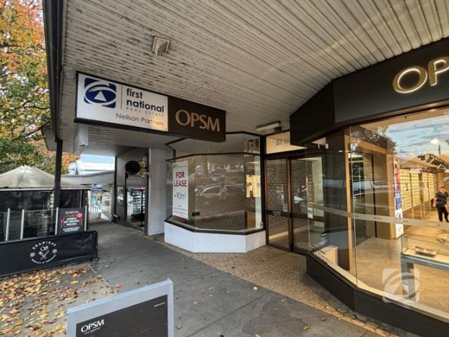 Retail for rent in Camerons Creek, Victoria
