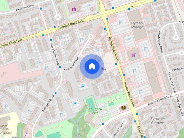 Apartment for rent in Durham, Ontario