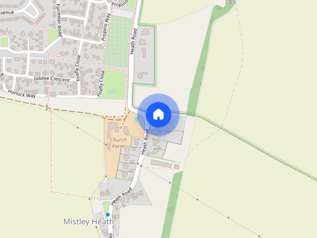 House for rent in Mistley Heath, Tendring
