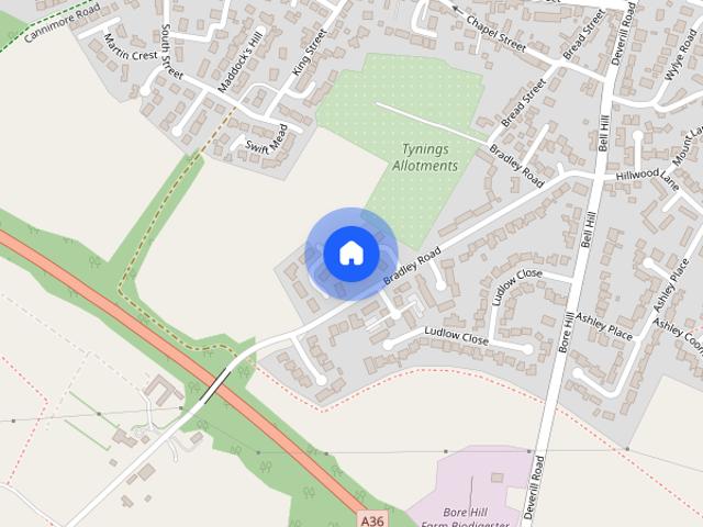 House for rent in Warminster, Wiltshire
