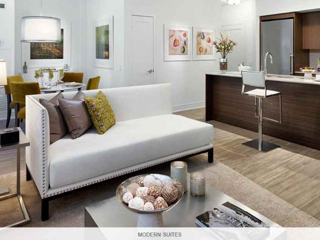 Apartment for rent in Woburn, Ontario