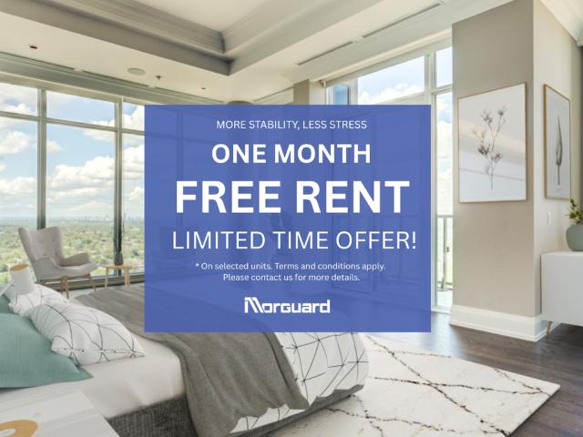 Apartment for rent in Woburn, Ontario