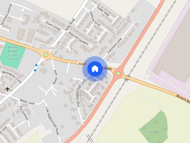 House for rent in Hut Green, Eggborough