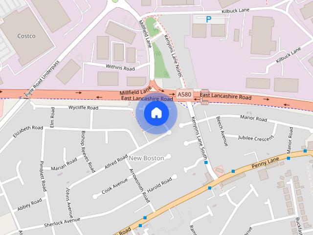 House for rent in Haydock, St Helens