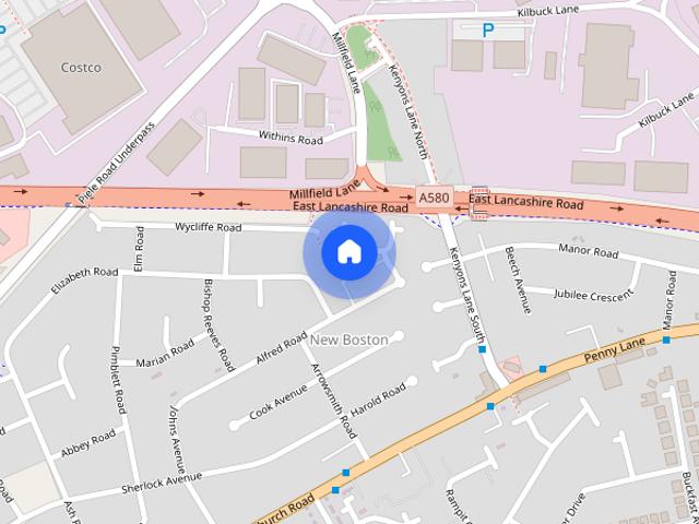 House for rent in Haydock, St Helens