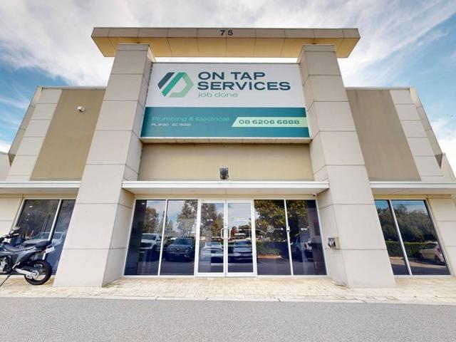 Office for rent in Wangara, Western Australia