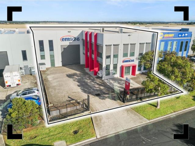 Warehouse for sale in Camerons Creek, Victoria