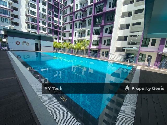 Condominium for sale in Malaka