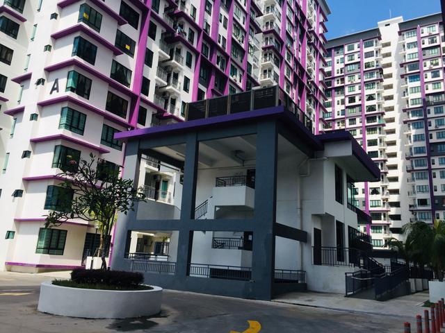 Serviced Residence for sale in Malaka