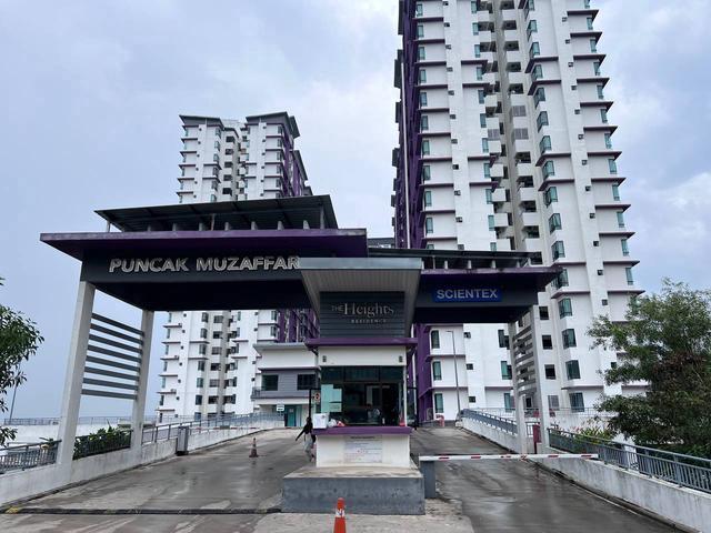 Serviced Residence for sale in Malaka