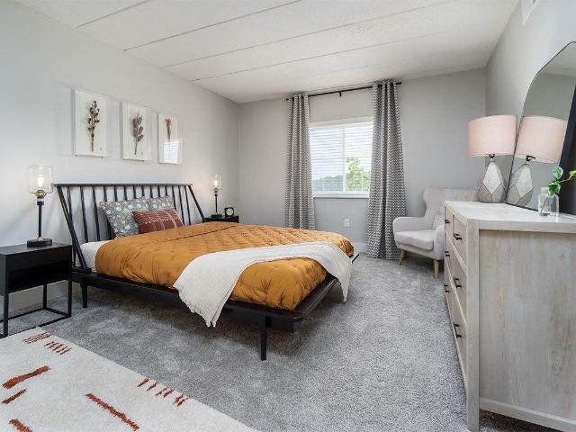 Apartment for rent in Roselawn, Ohio