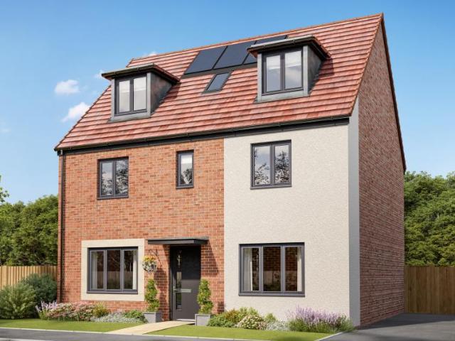 Property for sale in Whickham, Tyne And Wear