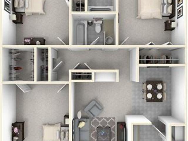 Apartment for rent in Harris, Texas