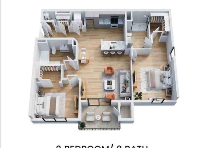 Apartment for rent in Valley Park, Missouri