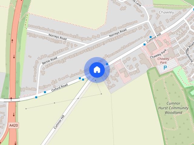 Apartment for rent in Dean Court, Vale of White Horse