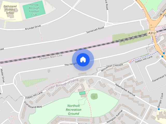 Apartment for rent in Greater London