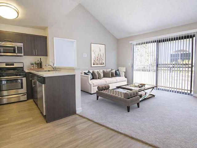 Apartment for rent in Canoga Park, California