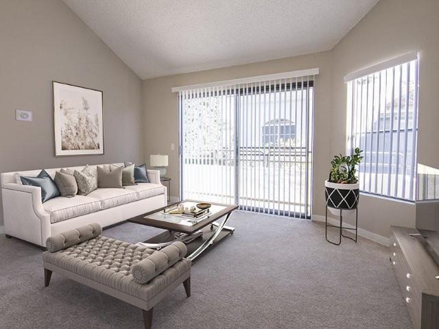 Apartment for rent in Northridge, Los Angeles