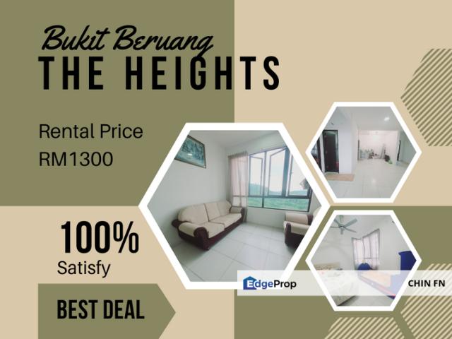 Condominium for rent in Malaka