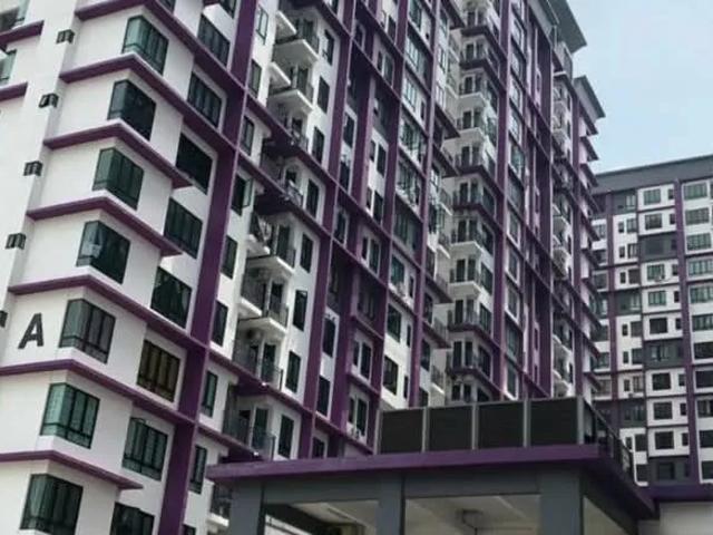 Apartment for rent in Ayer Keroh, Melaka Tengah