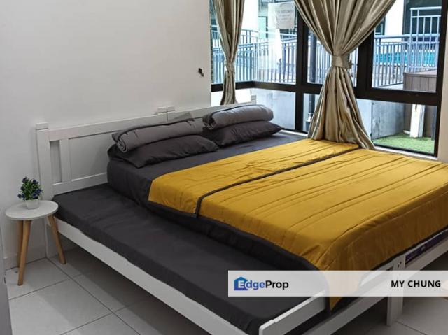 Condominium for rent in Malaka