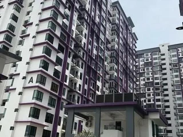 Apartment for rent in Ayer Keroh, Melaka Tengah