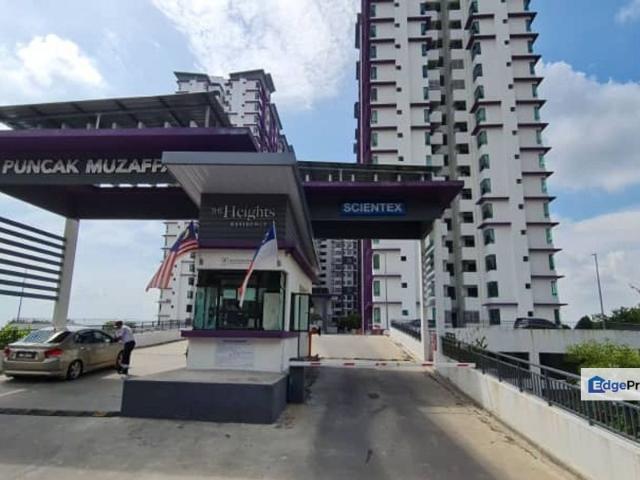 Condominium for rent in Malaka