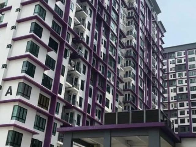 Apartment for rent in Ayer Keroh, Melaka Tengah