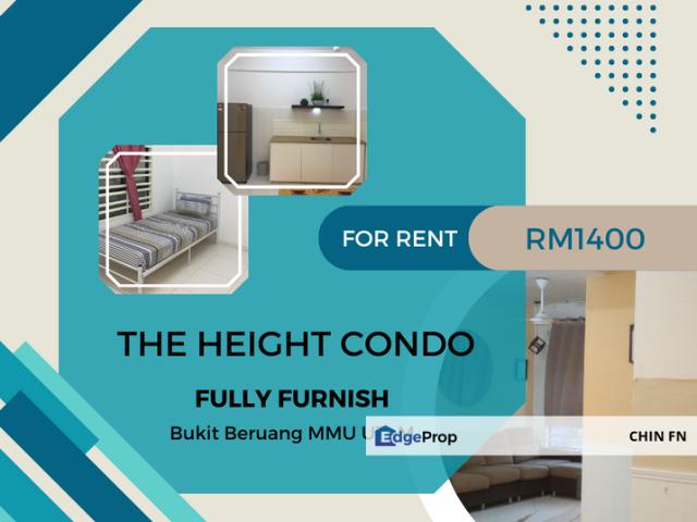 Condominium for rent in Malaka
