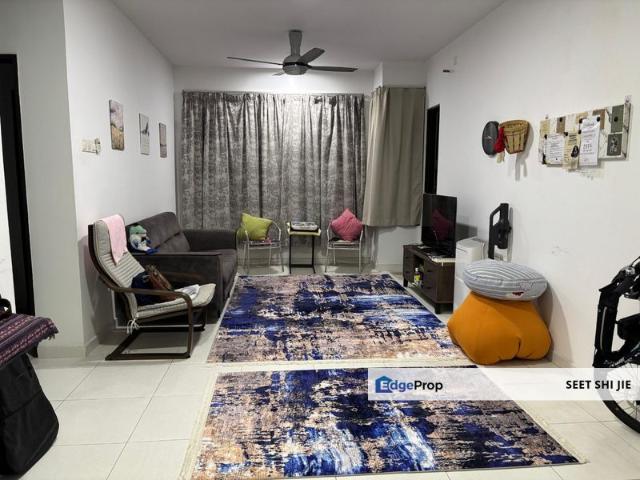 Condominium for sale in Ayer Keroh, Melaka Tengah
