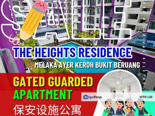 Condominium for sale in Malaka