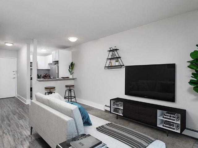 Apartment for rent in Roselawn, Ohio