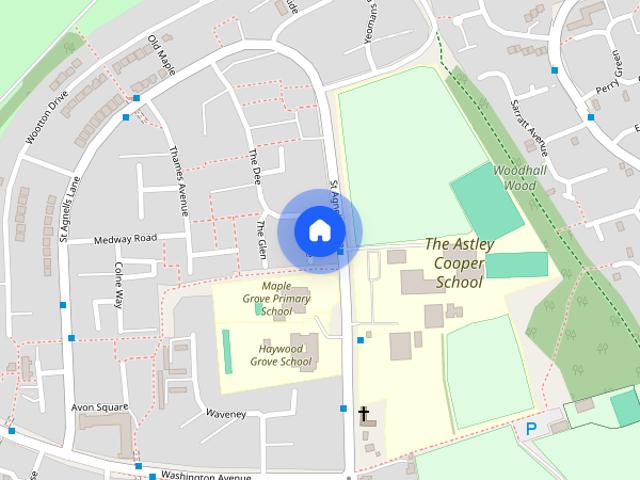 House for rent in Maylands Business Park, Dacorum