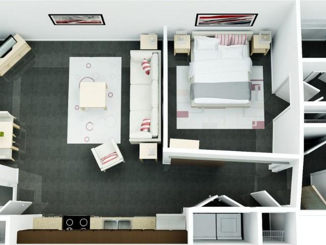 Apartment for rent in Dallas, Texas