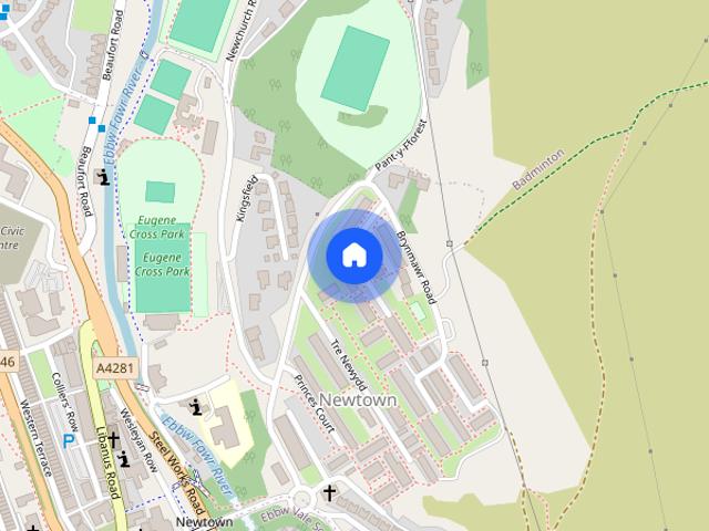 Apartment for rent in Vale, Wales