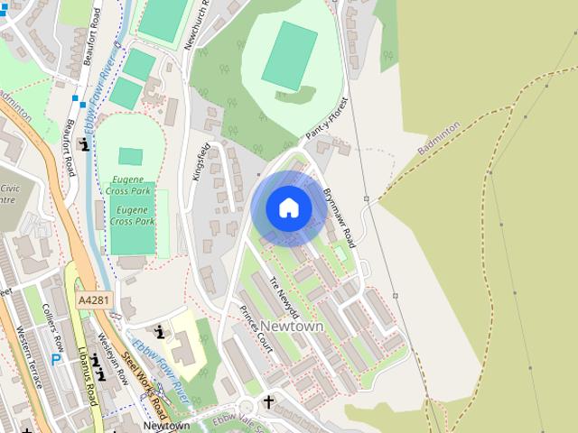 Apartment for rent in Vale, Wales