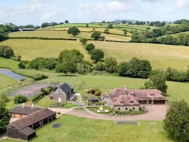 House for sale in Monmouth, Wales