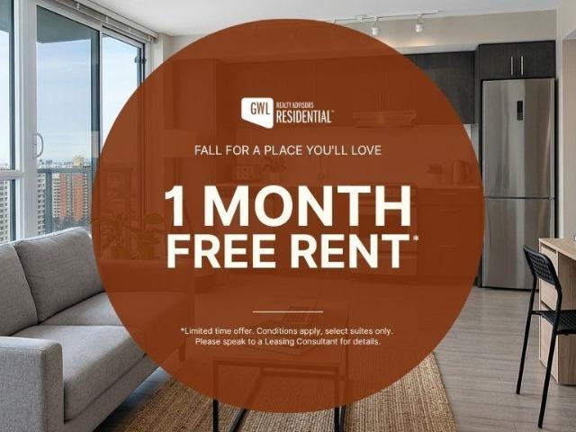 Apartment for rent in Government Centre, Edmonton