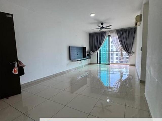 Condominium for rent in Kepong, Kuala Lumpur