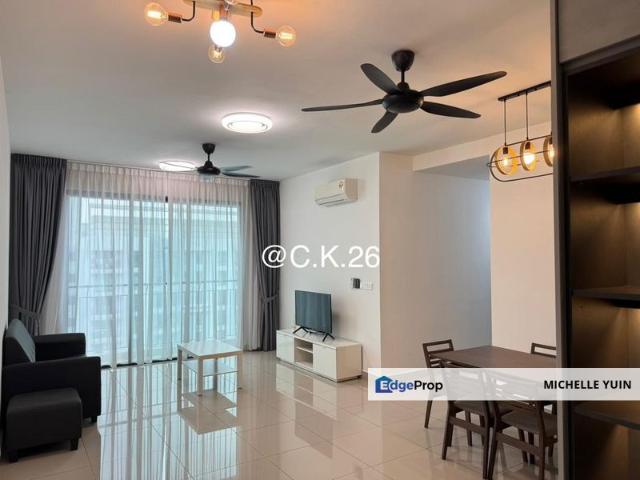 Condominium for rent in Kepong, Kuala Lumpur