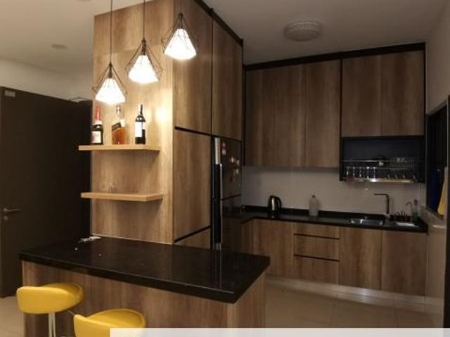 Condominium for rent in Kepong, Kuala Lumpur