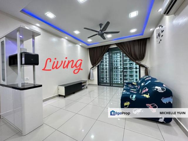 Condominium for sale in Kepong, Kuala Lumpur