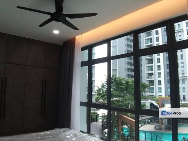Condominium for rent in Kepong, Kuala Lumpur