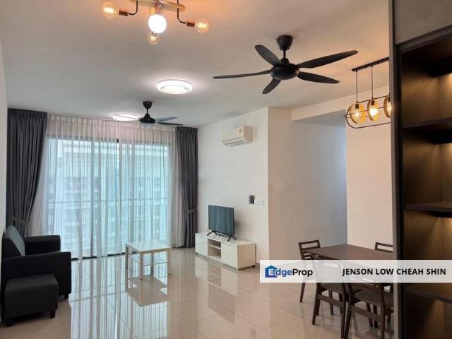 Condominium for rent in Kepong, Kuala Lumpur