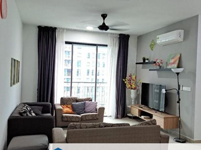 Condominium for rent in Kepong, Kuala Lumpur