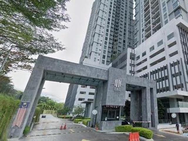 Condominium for rent in Kepong, Kuala Lumpur