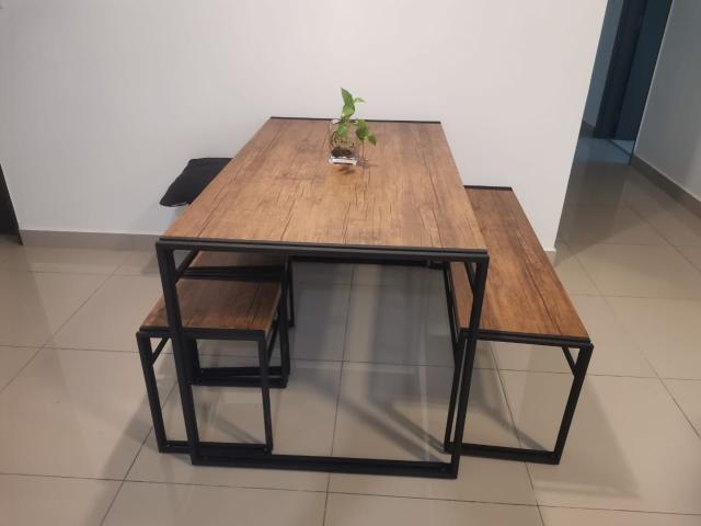 Apartment for rent in Kepong, Kuala Lumpur