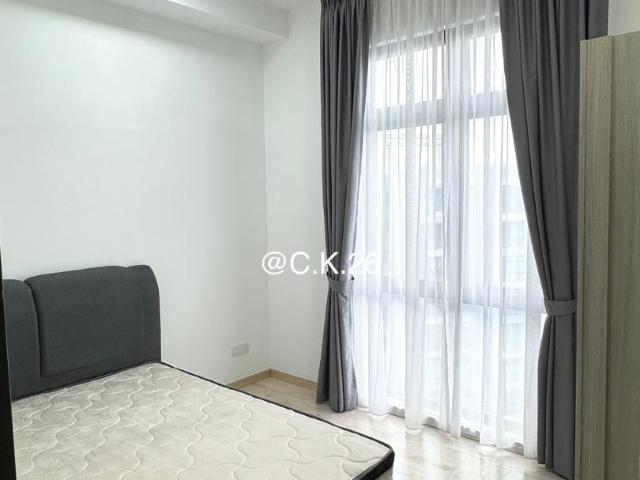 Apartment for rent in Kepong, Kuala Lumpur